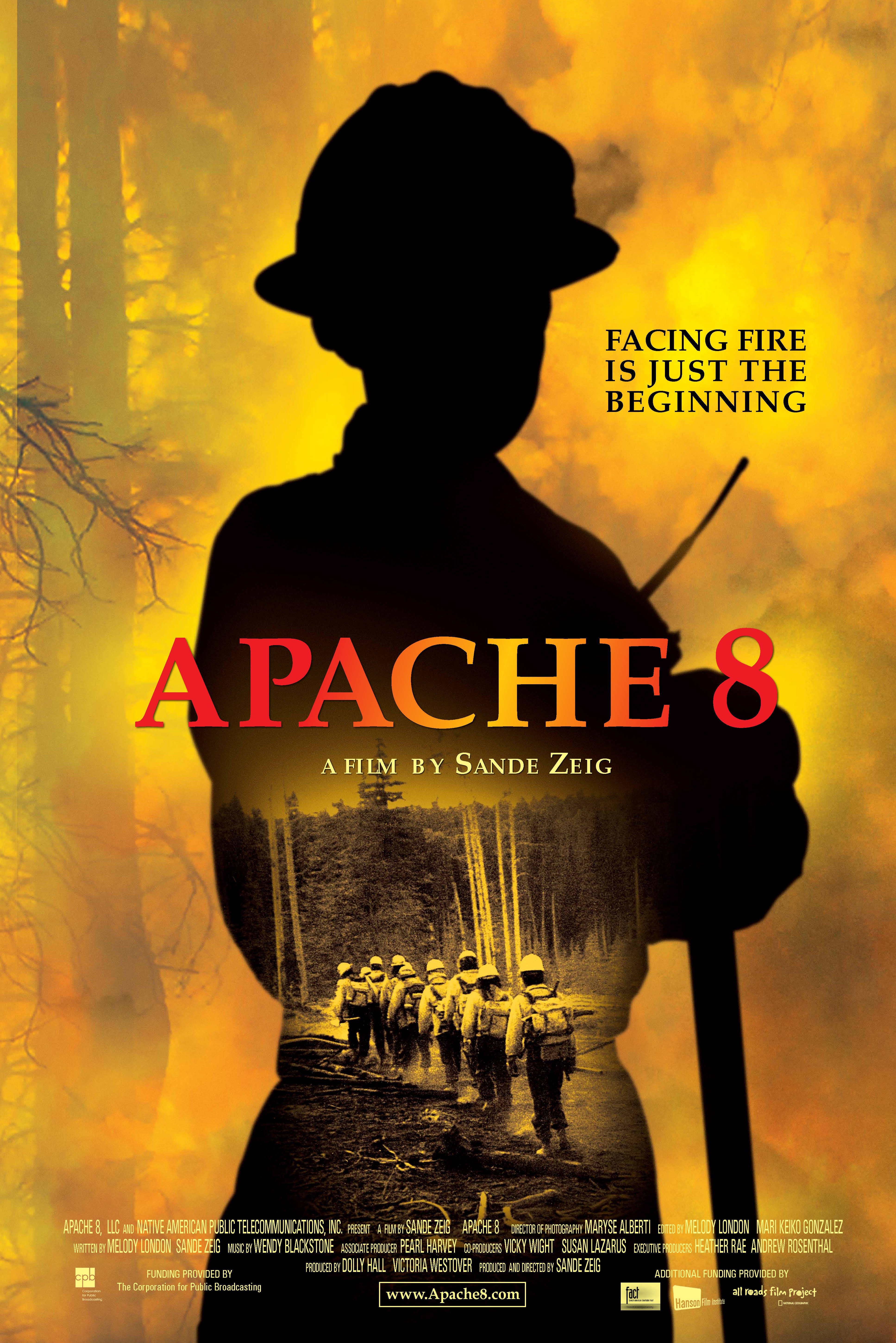 Apache 8