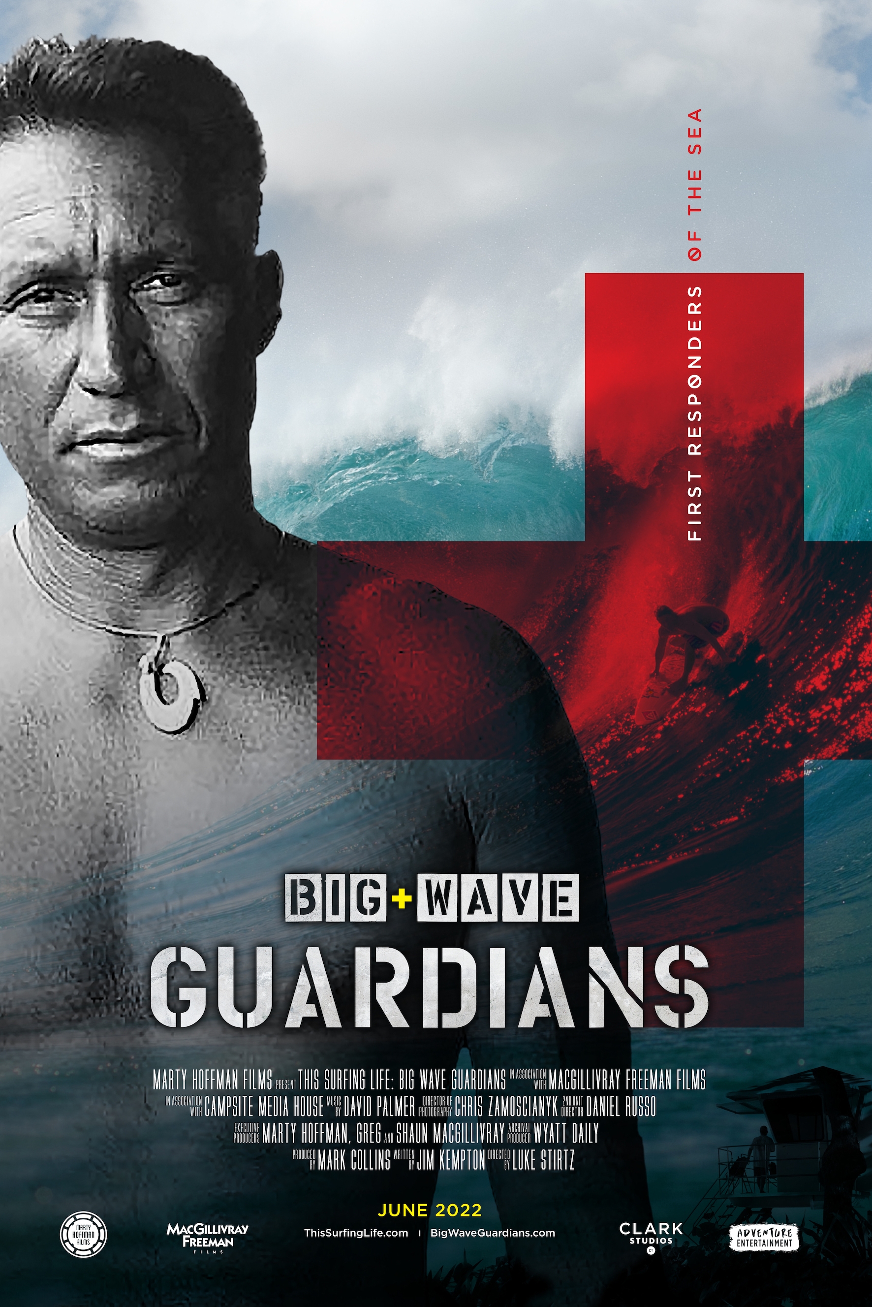 Big Wave Guardians