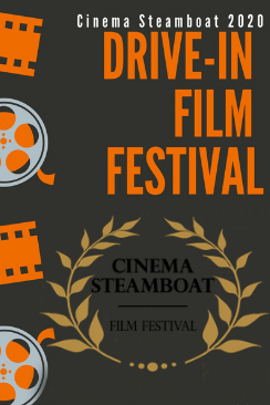 Cinema Steamboat poster