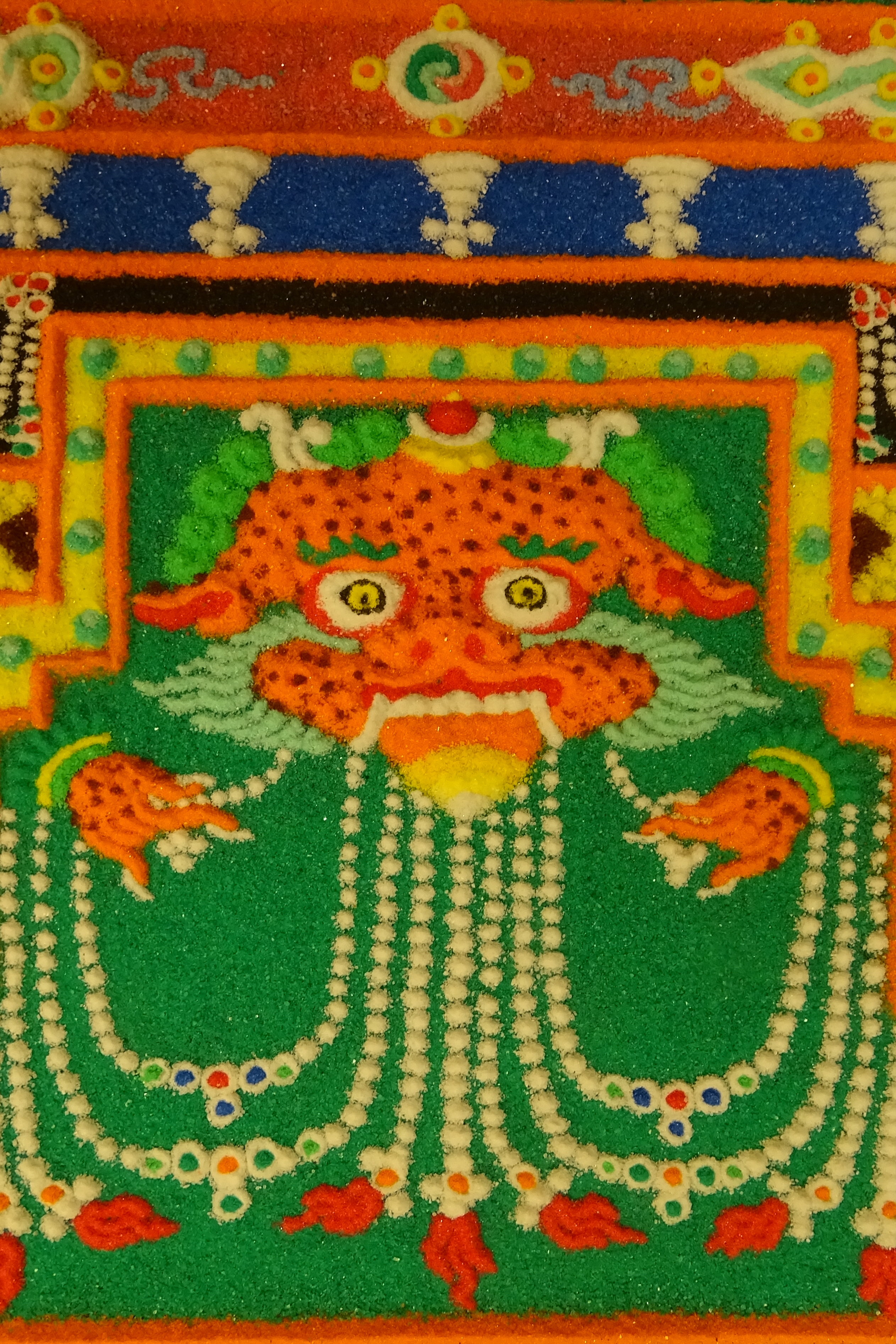 mandala detail