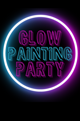 Glow Painting Party