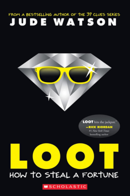 Loot Book Cover