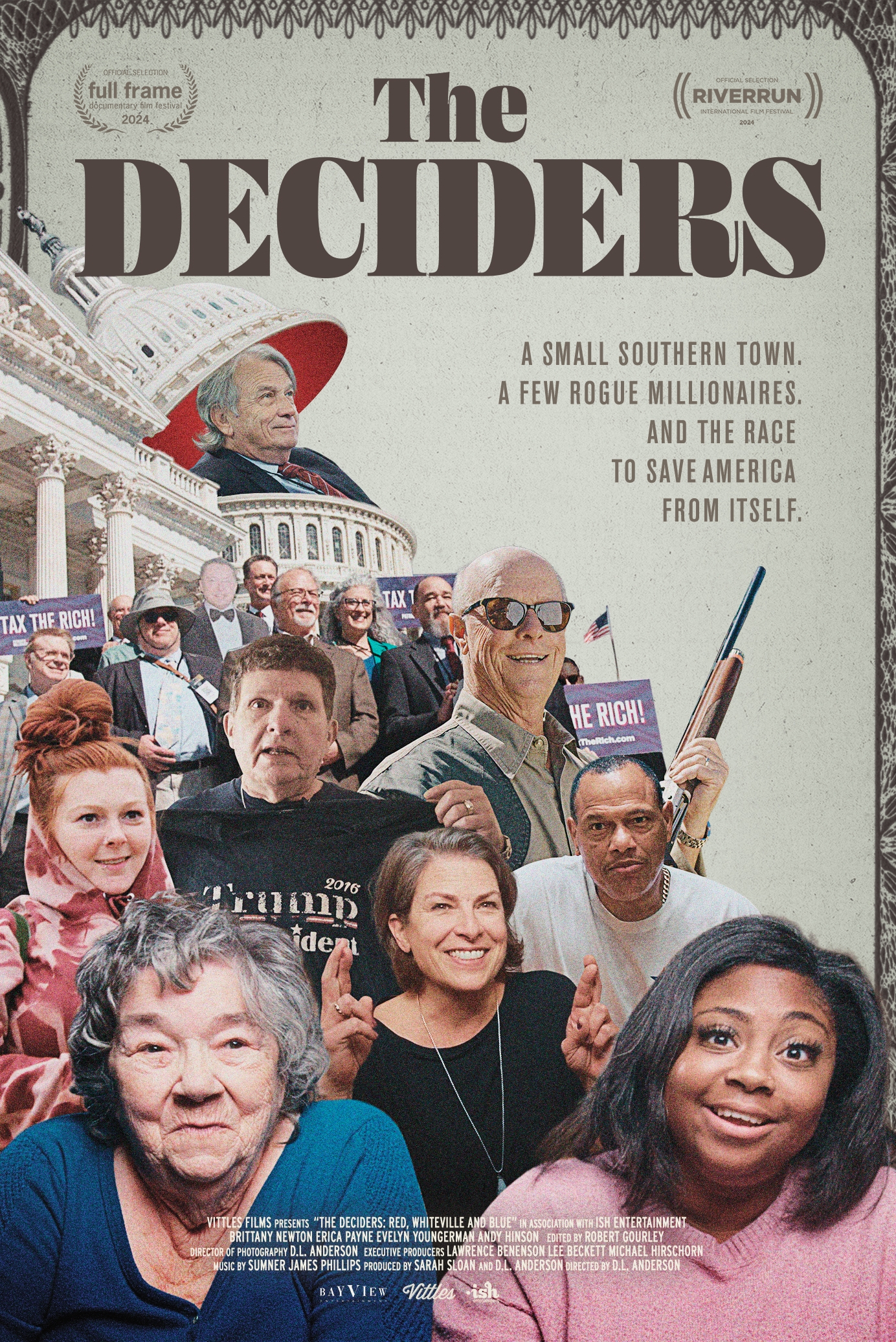 The Deciders