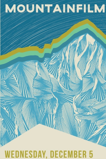 Mountain Film on Tour Poster
