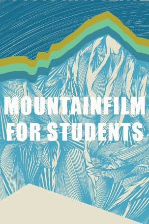 Mountain Film 2018 for Students Poster