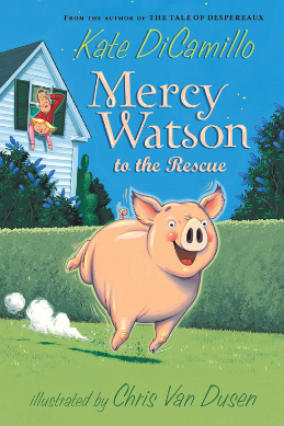 Mercy Watson Book Club