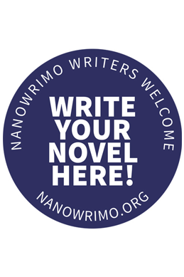 NaNoWriMo Write Your Novel Here