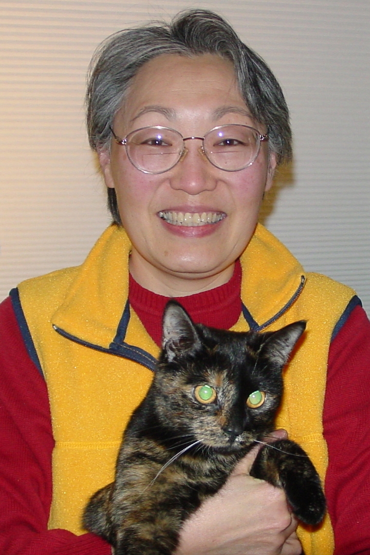 Pam Liu