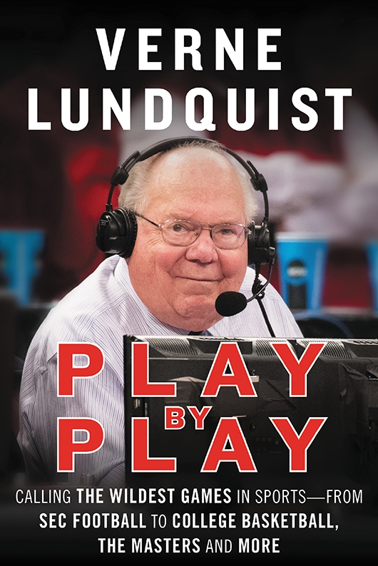 Play by Play book jacket