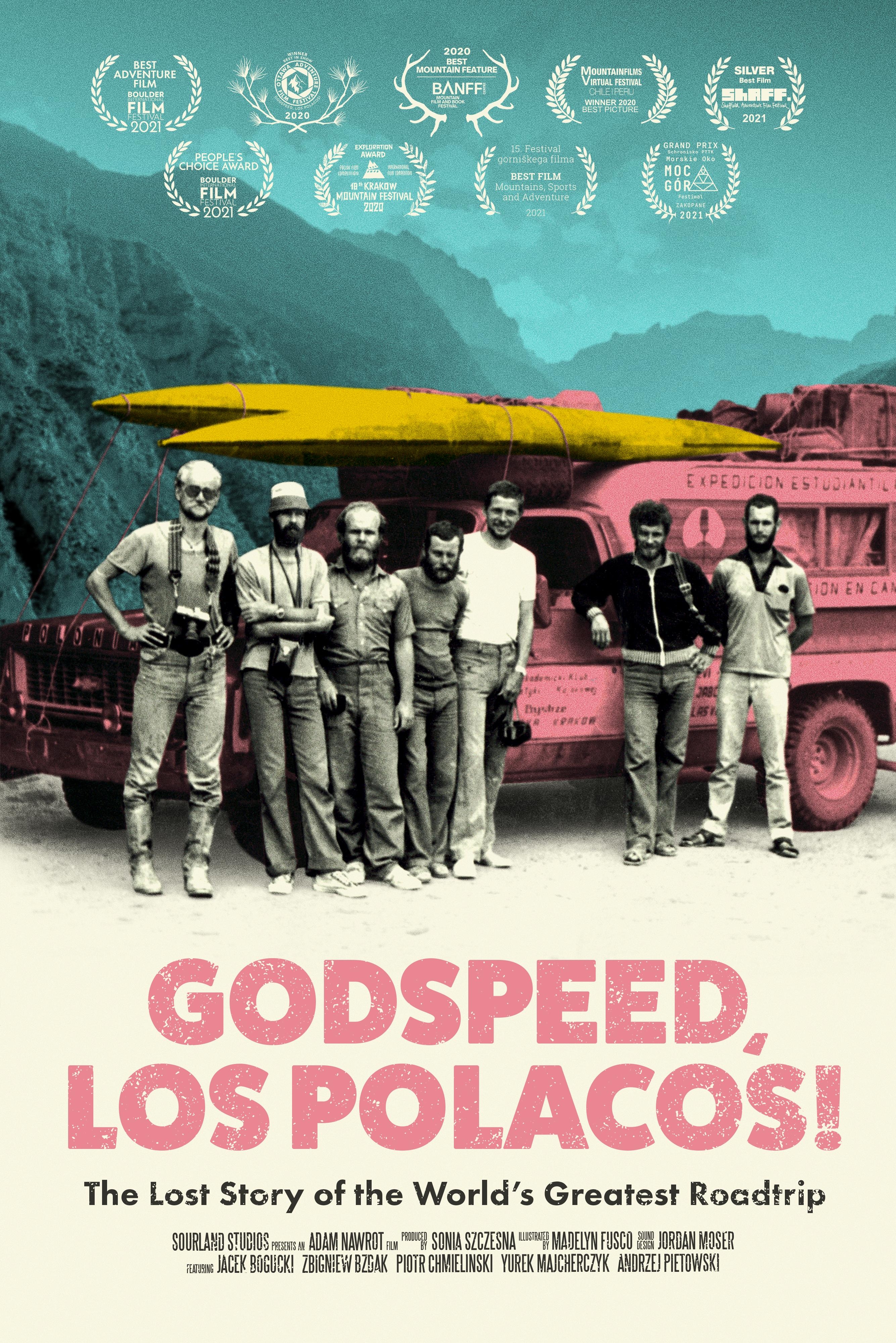 Godspeed Los Polacos