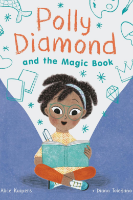 Polly Diamond and the Magic Book