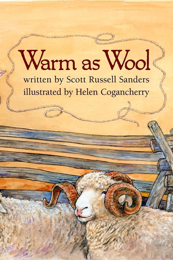 Warm As Wool by Helen Cogancherry