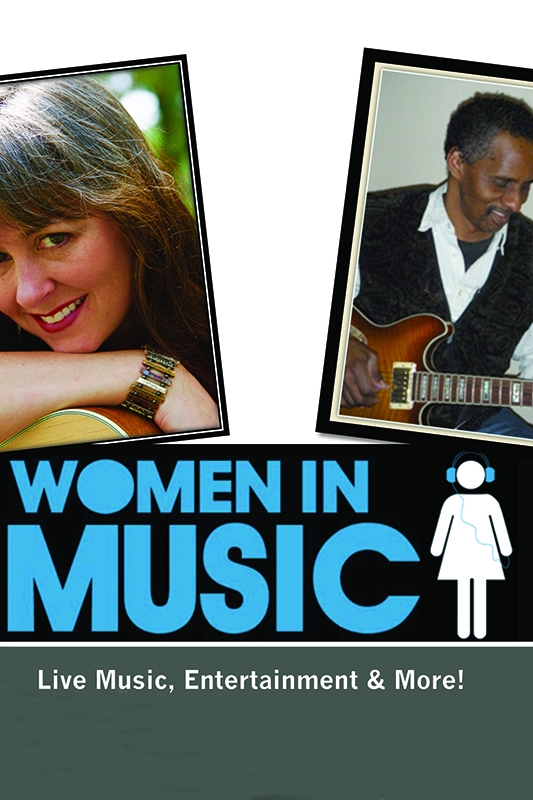 Women In Music with Tera Johnson