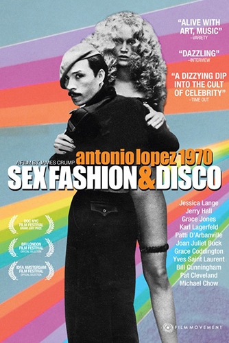 Antonio Lopez Sex Fashion and Disco