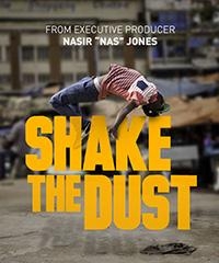 Dance On Film ~ Shake the Dust