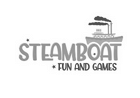 Steamboat Fun and Games