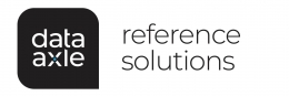 Data Axle Reference Solutions Logo