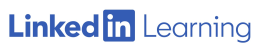 LinkedIn Learning Logo and Link to Resource