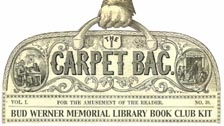 Carpet Bag Kit Logo