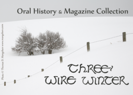 Three Wire Winter Logo and Link to Resource