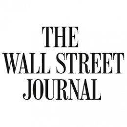 Wall Street Journal Logo and Link to Resource