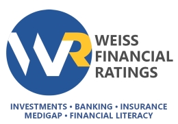 Weiss Financial Ratings Logo and Link to Resource