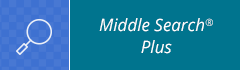 Middle Search Plus Logo and Link to Resource