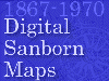 Sanborn Maps Logo and Link to Resource