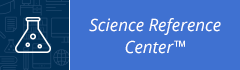 Science Reference Center Logo and Link to Resource