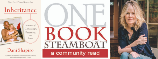 2020 One Book Steamboat