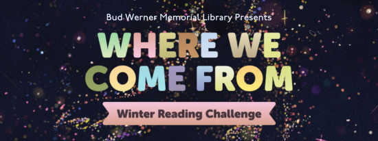 2024 Winter Reading Challenge