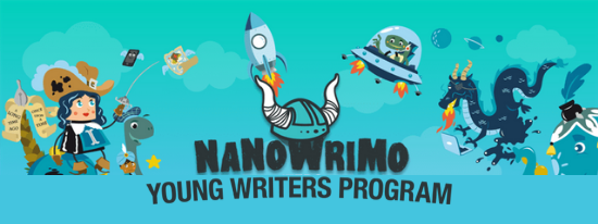 Young Writers Nanowrimo