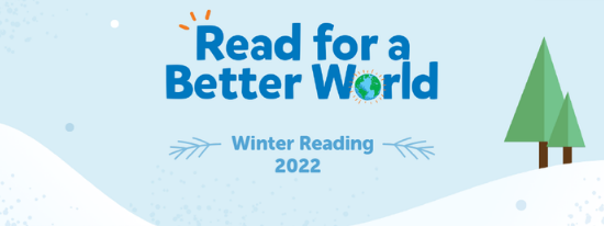 Winter Reading Challenge 2022