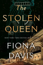 The stolen queen : a novel