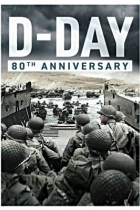 D-Day 80th anniversary