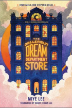 The Dallergut Dream Department store : a novel