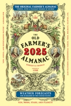 The 2025 Old Farmer's Almanac Trade Edition