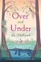 Over and under the wetland