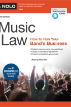 Music Law: How to Run Your Band's Business