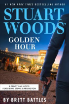 Stuart Woods' golden hour