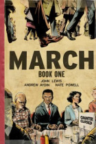 March : Book one