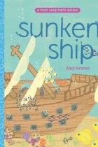 Sunken ship