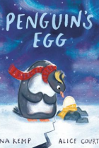 Penguin's egg