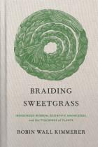 Braiding sweetgrass