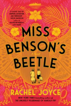 Miss Benson's beetle