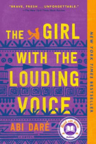 The girl with the louding voice : a novel