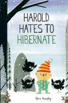 Harold hates to hibernate