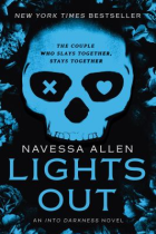 LIGHTS OUT: AN INTO DARKNESS NOVEL