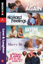 Love & laughter : romantic comedies