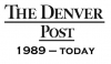 Denver Post 1989 - Present Logo 